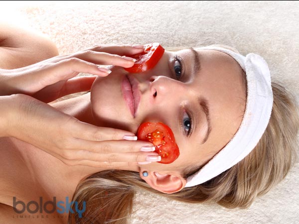 ಟೊಮೆಟೊ ಮಾಸ್ಕ್: