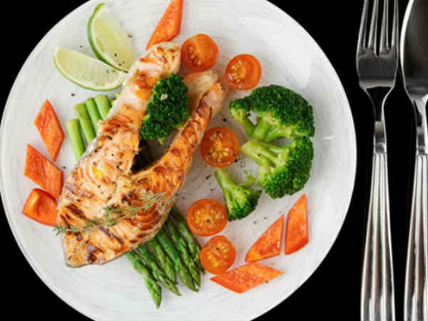 ಸರಿಯಾದ ಪ್ರಮಾಣದಲ್ಲಿ ತಿನ್ನಿ: