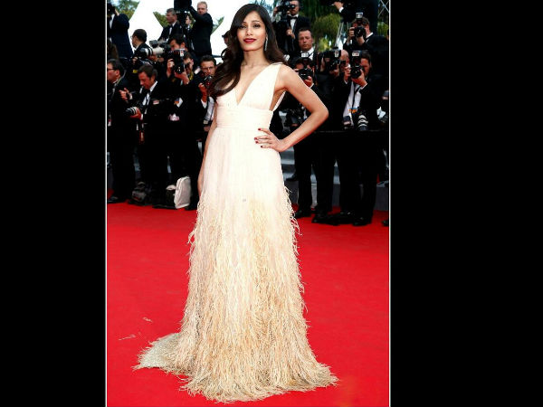 ಫ್ರೀಡಾ ಪಿಂಟೋ: