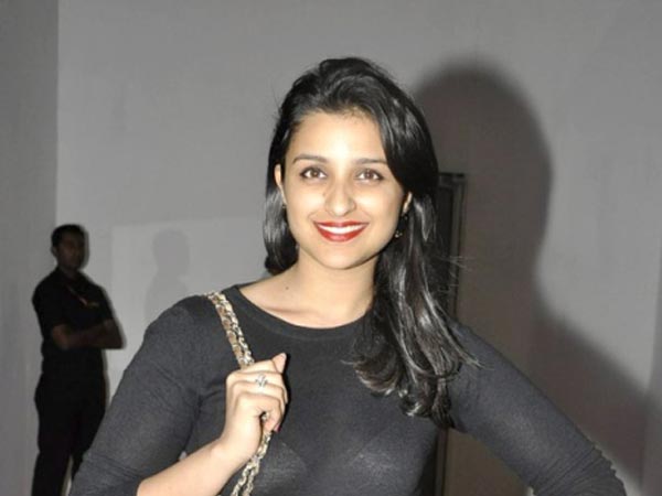 ಪರಿಣೀತಿ: