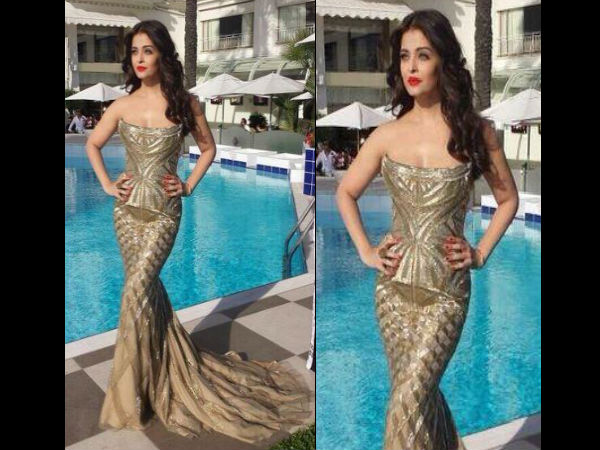 ಮರ್ಮೈಡ್ ಲುಕ್: