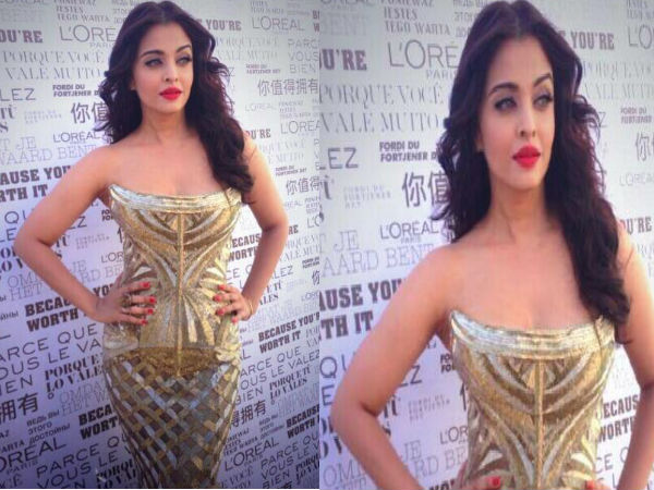 ಆಫ್ ಶೋಲ್ಡರ್ ಗೌನ್: