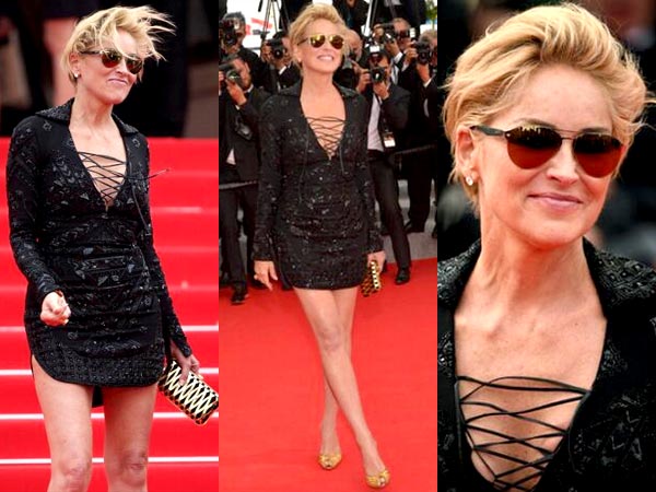 4.ಶೇರನ್ ಸ್ಟೋನ್