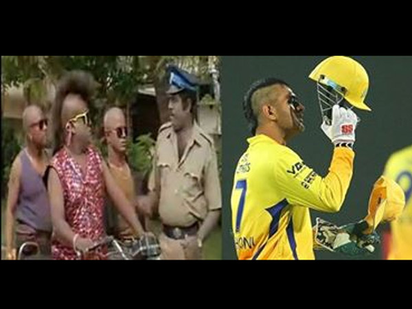 ಸಿಎಸ್ ಕೆ ಅಭಿಮಾನಿಗಳು ಧೋನಿ