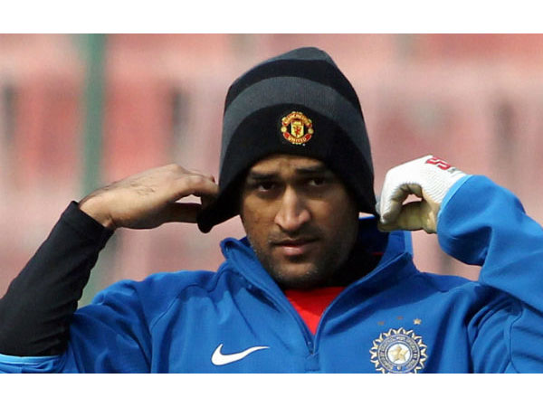  ಧೋನಿಯ ವಿಭಿನ್ನ ಹೇರ್ ಸ್ಟೈಲ್