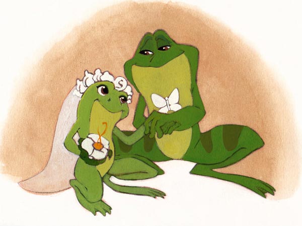 ಕಪ್ಪೆಗಳು ಕಪ್ಪೆಗಳು