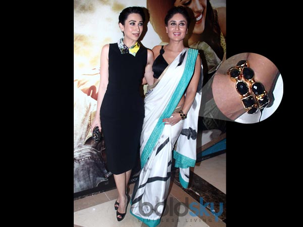 ಕಪ್ಪು ಸ್ಟೋನ್ ಬ್ರಾಸ್ಲೆಟ್