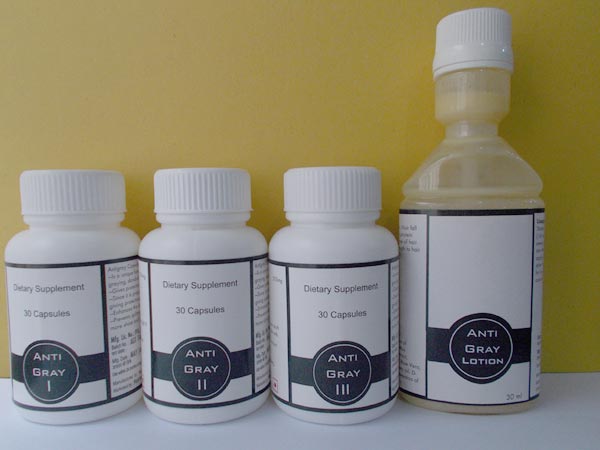  Hairline launches ‘AntiGray’ – herbal nutrition supplement to arrest Premature Graying