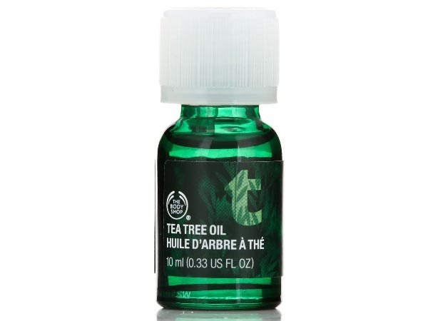 ಟೀ ಟ್ರೀ ಎಣ್ಣೆ