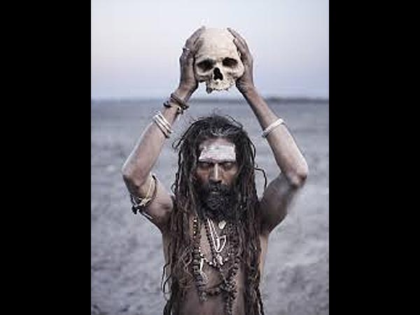 ಭಾರತದ ಅಘೋರಿಗಳು