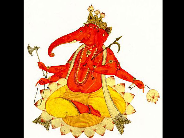 ಸಿದ್ದಿದಾತ ಮತ್ತು ಸಿದ್ದಿವಿನಾಯಕ