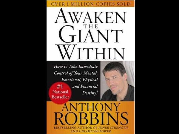 ಅವೇಕನ್ ದ ಜಿಯಾಂಟ್ ವಿತ್‍ಇನ್ (Awaken the Giant Within)