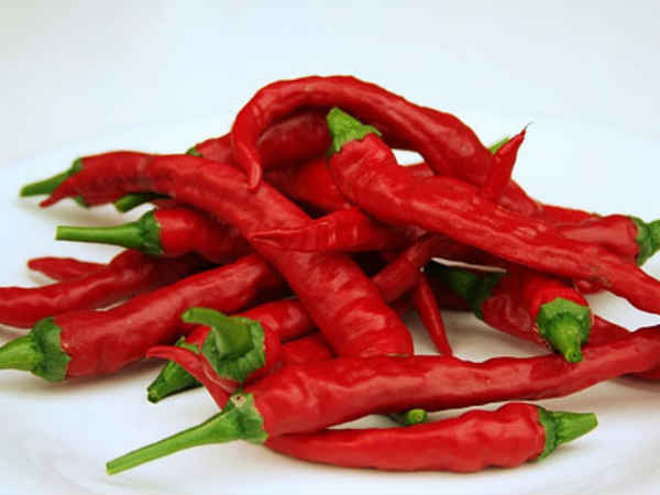  ಕೆಂಪು ಮೆಣಸಿನಕಾಯಿ