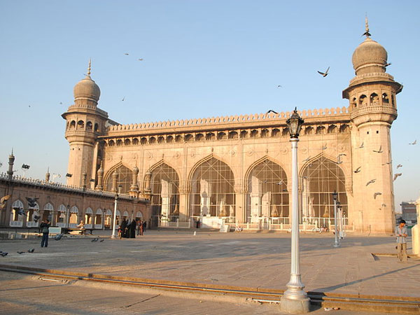 ಮೆಕ್ಕಾ ಮಸೀದಿ