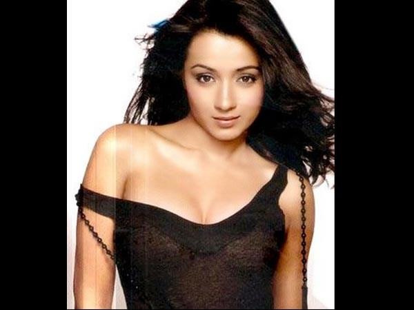 ತ್ರಿಶಾ ತ್ರಿಶಾ