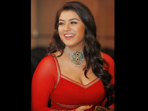 ಹಂಸಿಕಾ ಹಂಸಿಕಾ