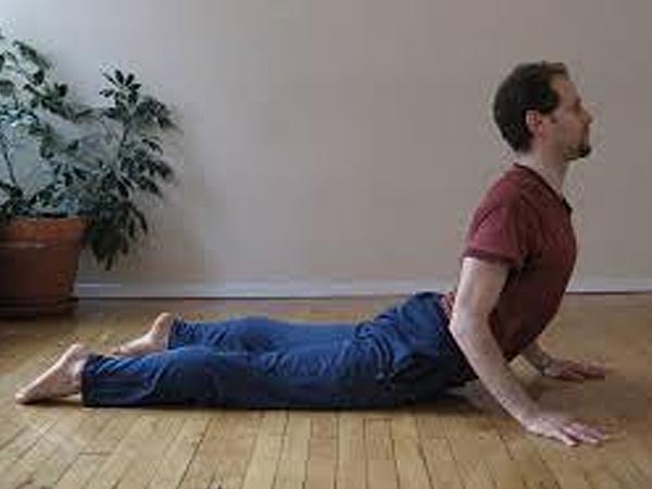 ಭುಜಂಗಾಸನ