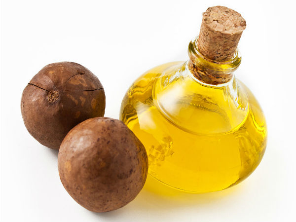 Macadamia ಬೀಜದ ಎಣ್ಣೆ