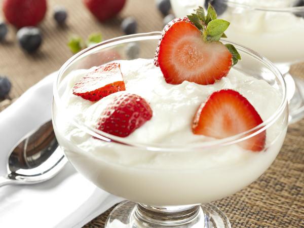 ಪೂರ್ಣಪ್ರಮಾಣದ ಕೊಬ್ಬುಯುಕ್ತ ಮೊಸರು