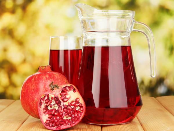 ದಾಳಿಂಬೆ ಪಾನೀಯ