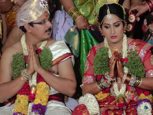 ವಧು ಮತ್ತು ವರ