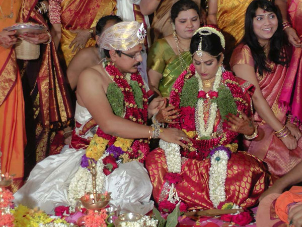 ವಧುವಿನ ಅಲಂಕಾರ