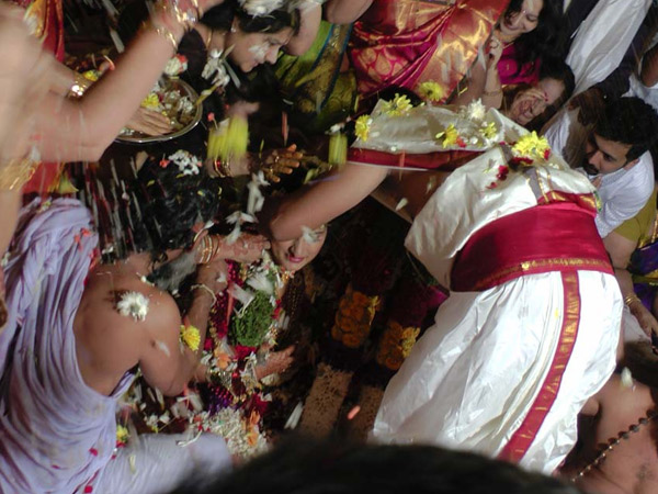 ಮದುವೆ ಪದ್ಧತಿ 