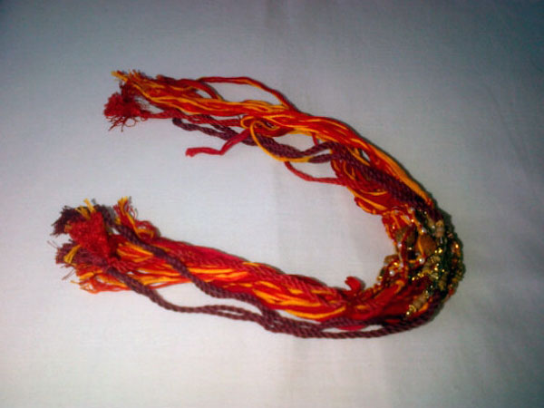 ಮೂಲಿ/ಮೌಲಿ ರಾಖಿ 