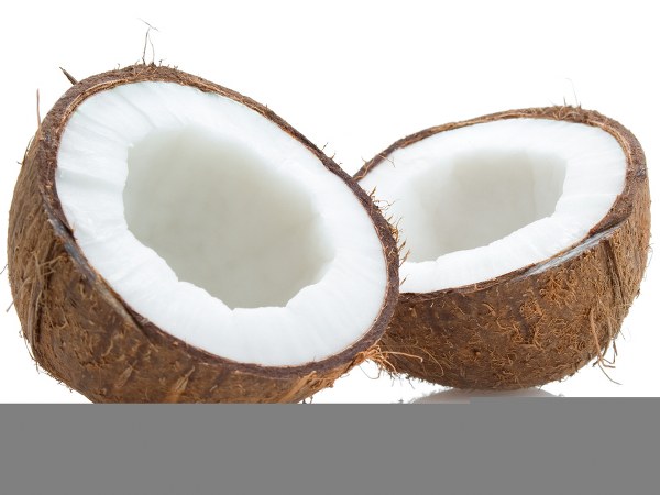 ತೆಂಗಿನಕಾಯಿಯನ್ನು ದಾನ ಕೊಡುವುದು