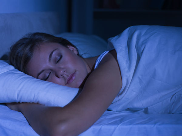 ಚೆನ್ನಾಗಿ ನಿದ್ರೆ ಮಾಡಿ