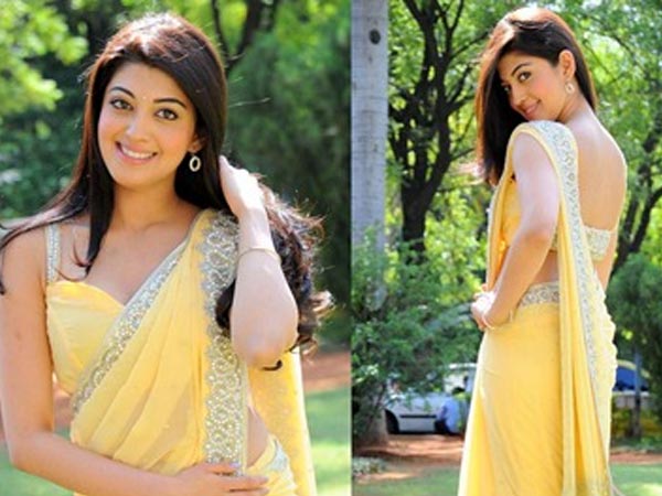 ಪ್ರಣೀತಾ