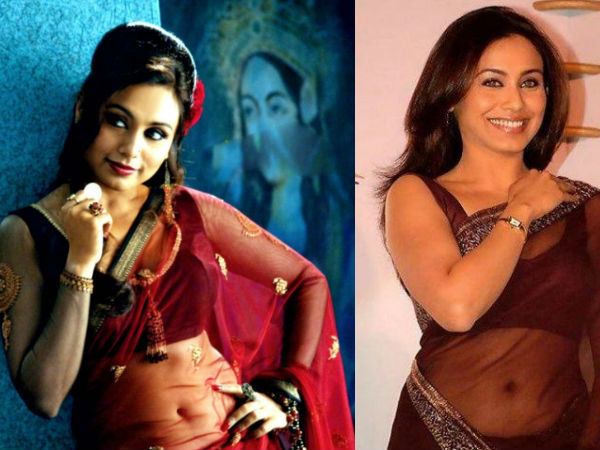 ರಾಣಿ ಮುಖರ್ಜಿ