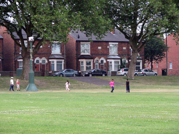 ಭಾರತ - ಪಾಕಿಸ್ತಾನ ಕ್ರಿಕೆಟ್ ಪಂದ್ಯ 
