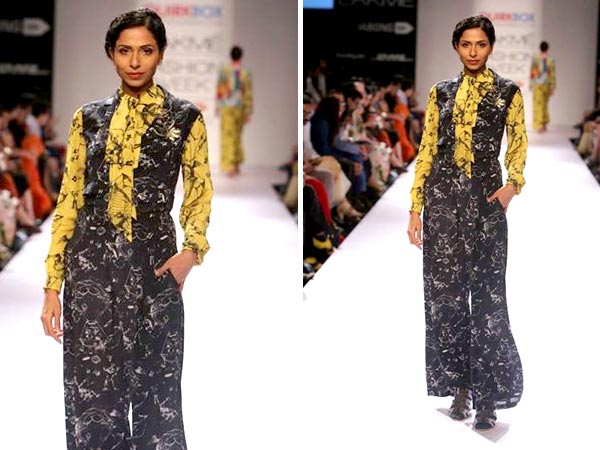 ಹಳದಿ ಮತ್ತು ಕಪ್ಪು