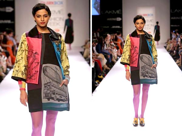 ನಿಯೋನ್ ಪಿಂಕ್