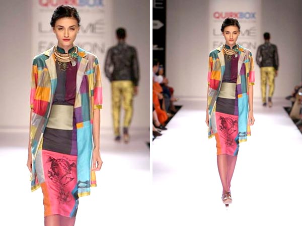 ಪೆನ್ಸಿಲ್ ಸ್ಕರ್ಟ್ಸ್