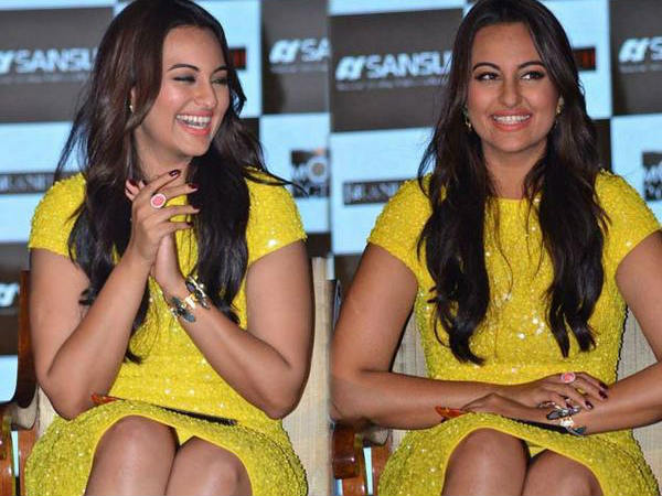 ಸೋನಾಕ್ಷಿ ಸಿನ್ಹಾ