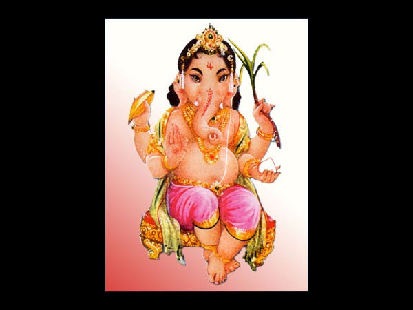 ಬಾಲ ಗಣಪತಿ