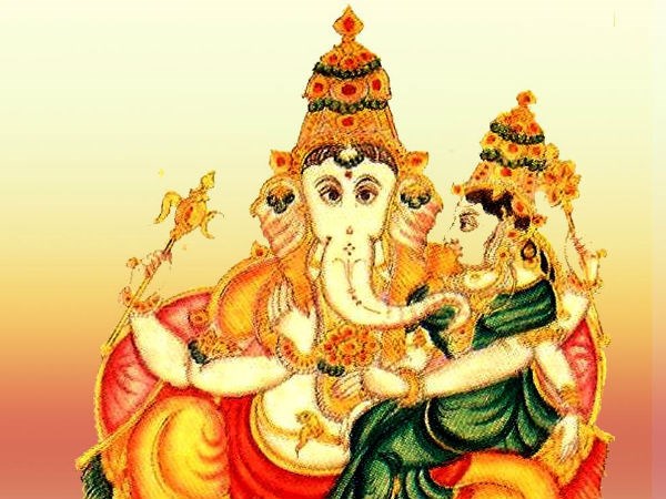 ಶಕ್ತಿ ಗಣಪತಿ