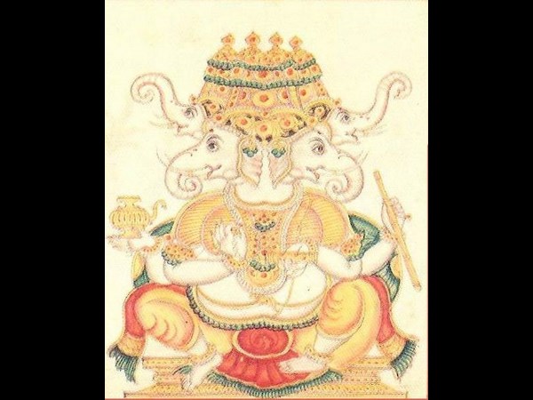 ದ್ವಿಜ ಗಣಪತಿ