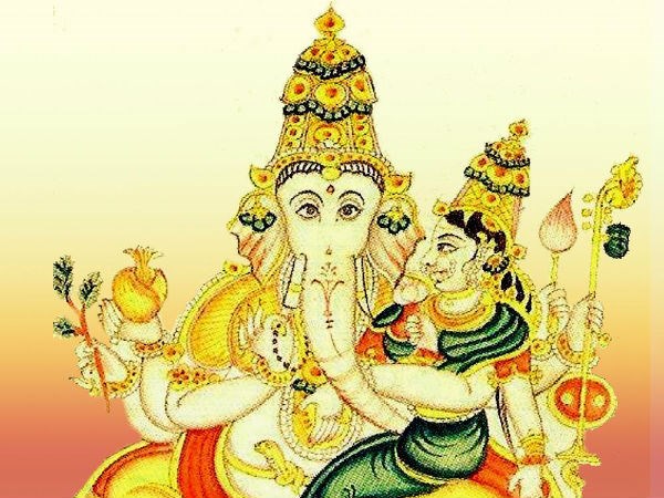 ಉಚ್ಚಿಷ್ಟ ಗಣಪತಿ