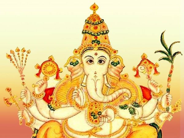 ವಿಘ್ನ ಗಣಪತಿ