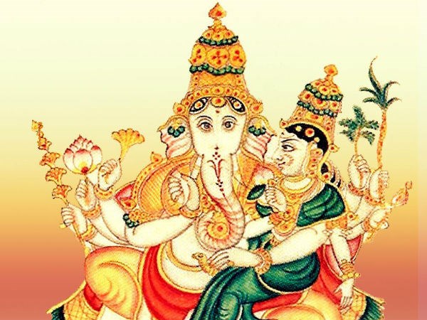 ಊರ್ಧ್ವ ಗಣಪತಿ