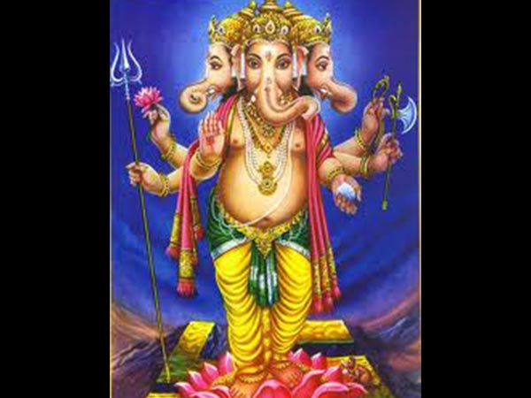 ಸಿಂಹ ಗಣಪತಿ