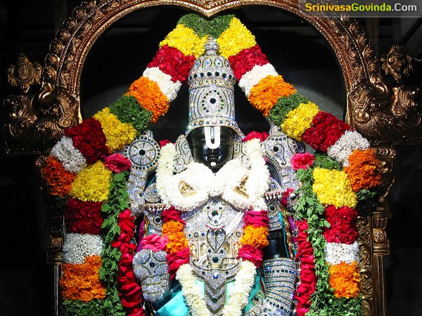 ಶ್ರೀನಿವಾಸ ಮತ್ತು ಪದ್ಮಾವತಿ