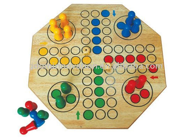 ಪಗಡೆಯಾಟ