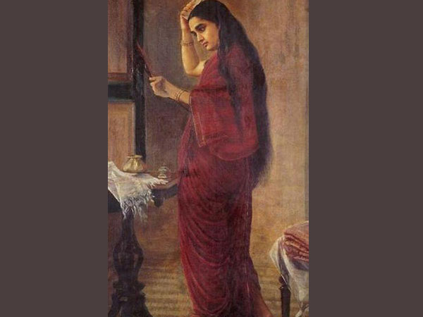 ದ್ರೌಪದಿಯ ಕಠಿಣ ಶಪಥ