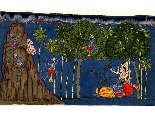 ಶಾಂತಾಳ ಕಥೆ