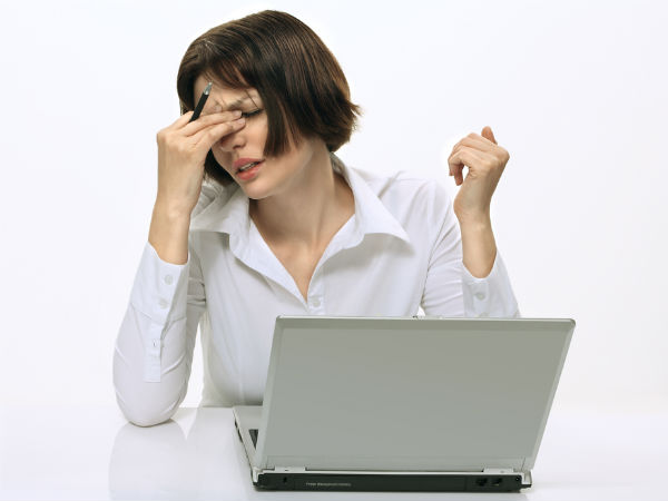 ಕಣ್ಣಿಗೆ ಹಾನಿ