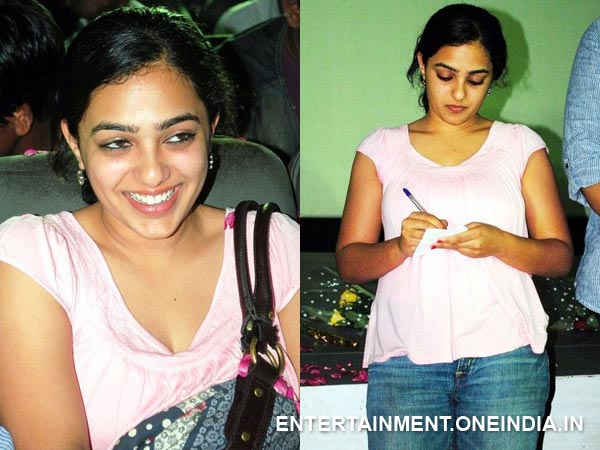 ನಿತ್ಯಾಮೆನನ್